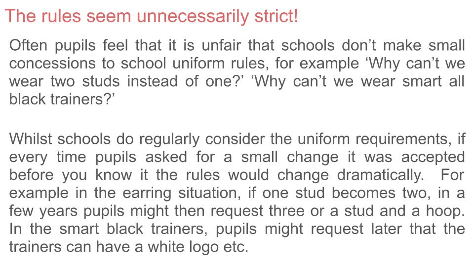 Uniform