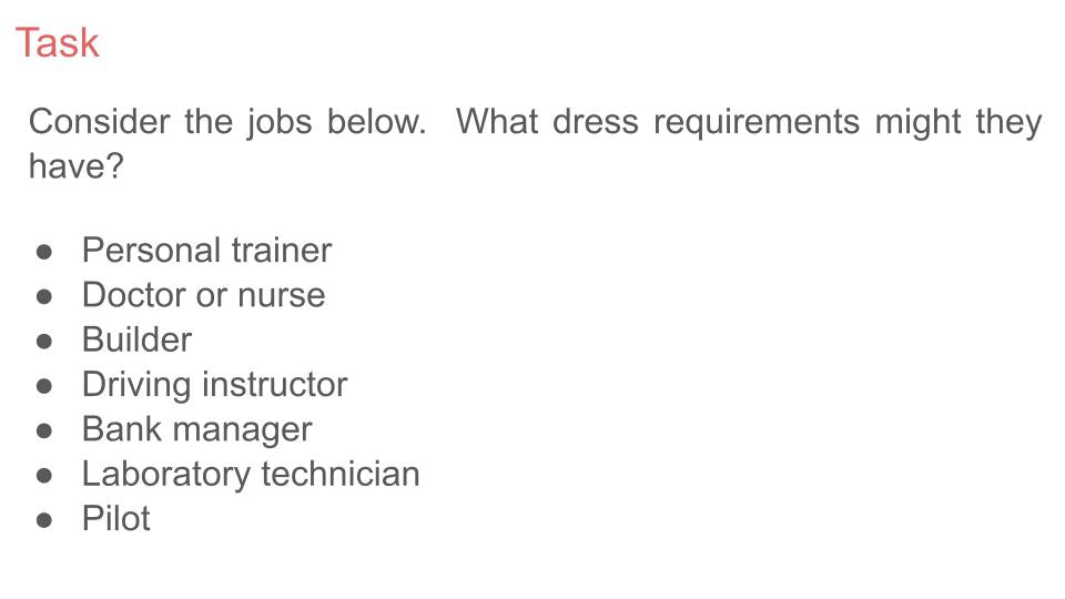 Uniform