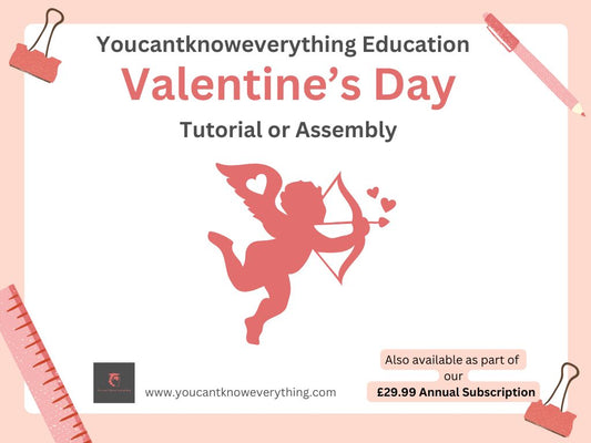 Valentine's Day Tutorial / Assembly