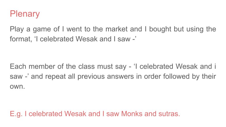 Wesak