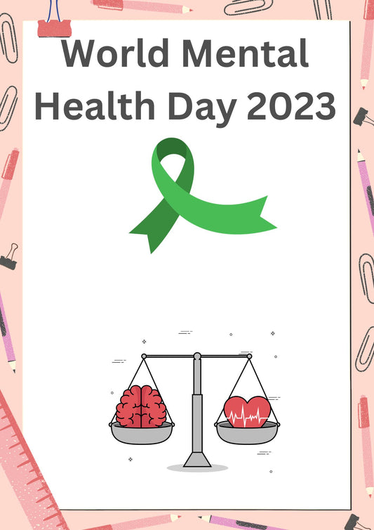 World Mental Health Day Lesson