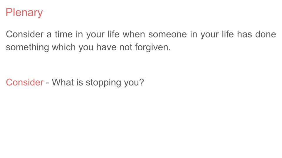 Yom Kippur Tutor Time Assembly form time lesson resource Judaism RE religious