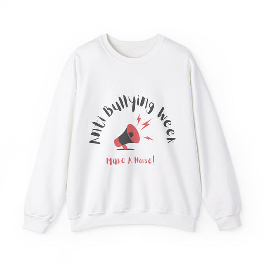 Anti Bullying Week Unisex Heavy Blend™ Crewneck Sweatshirt