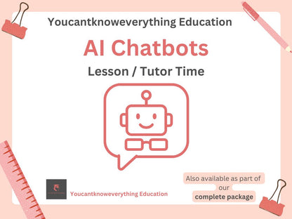 AI Chatbots PSHE RSHE lesson tutor time resource 2026 guidance online safety