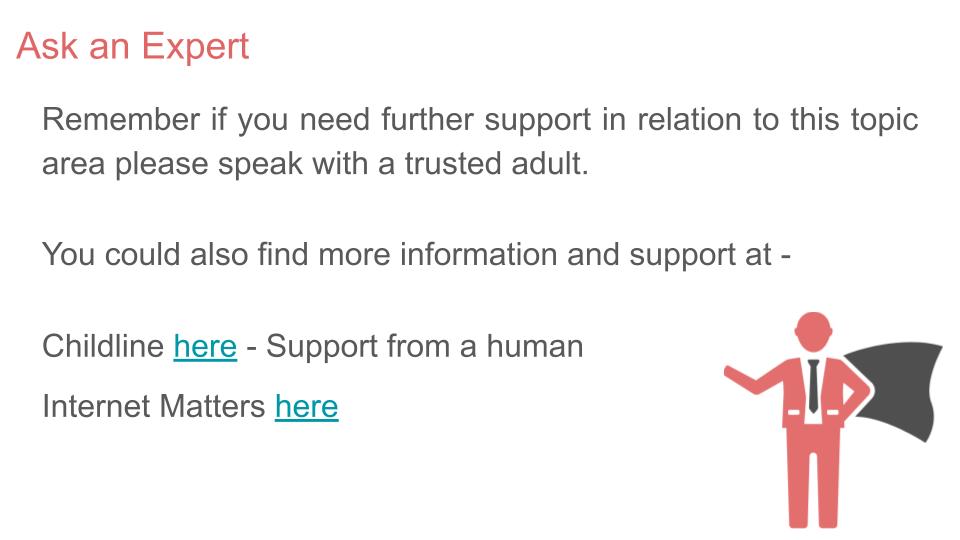 AI Chatbots PSHE RSHE lesson tutor time resource 2026 guidance online safety