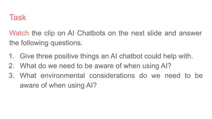 AI Chatbots PSHE RSHE lesson tutor time resource 2026 guidance online safety