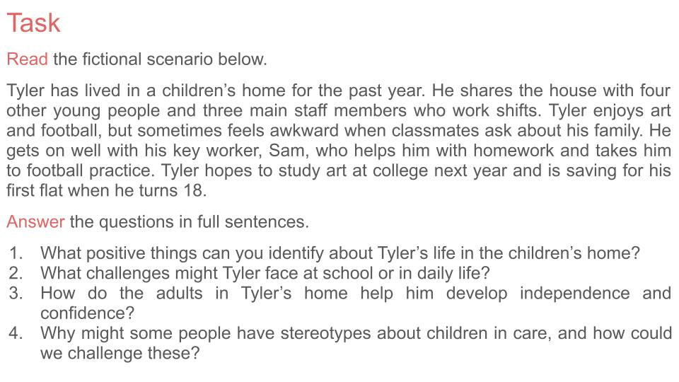 Adoption PSHE lesson time RSHE resource 2026 KS4