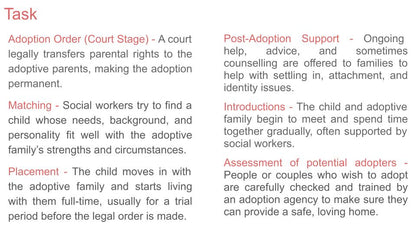 Adoption PSHE lesson time RSHE resource 2026 KS4