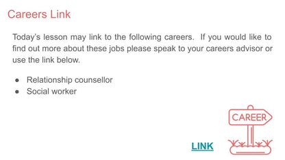 Age Gap Relationships Free Tutor Time Resource - PSHE