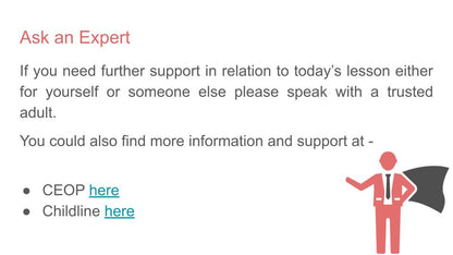 Age Gap Relationships Free Tutor Time Resource - PSHE