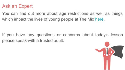 Age Restrictions Tutorial