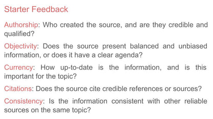 Analysing information for reliability (Fake news) - 2026 RSHE Guidance