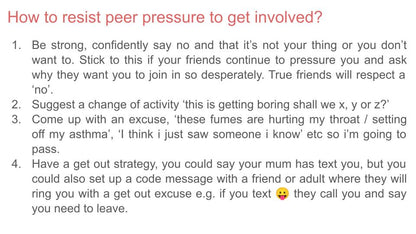 anti social behaviour free tutor time citizenship peer pressure