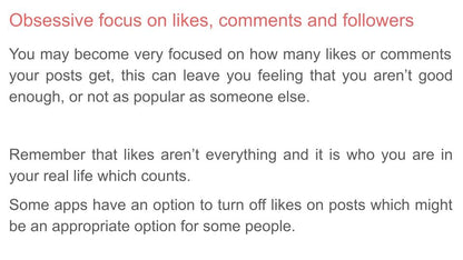 Appropriate Use of Social Media Tutorial