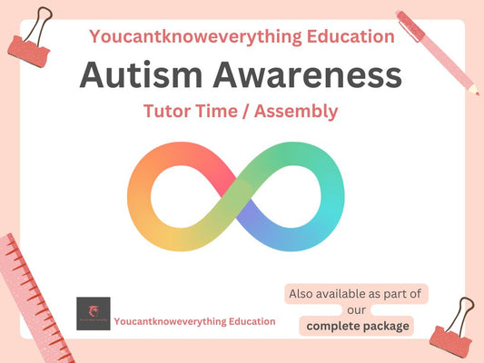 Autism Awareness Tutor Time