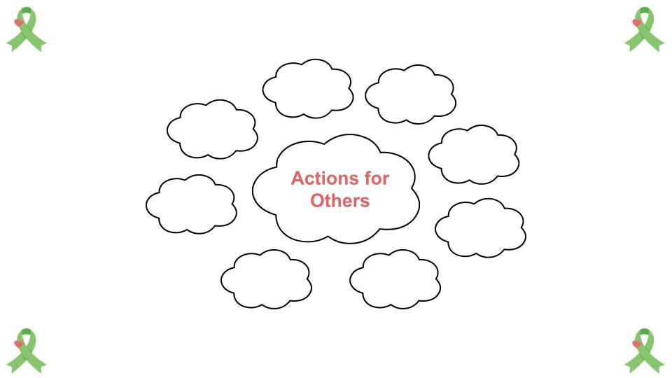 Mental Health Awareness Week 2026 - Action