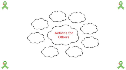 Mental Health Awareness Week 2026 - Action