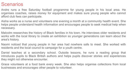 Black History Month 2026 - Honouring Our Communities