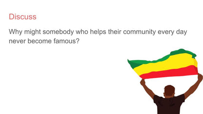 Black History Month 2026 - Honouring Our Communities