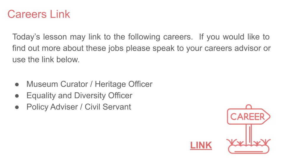Black history month 2025 lesson tutor time standing firm in power and pride resource. careers