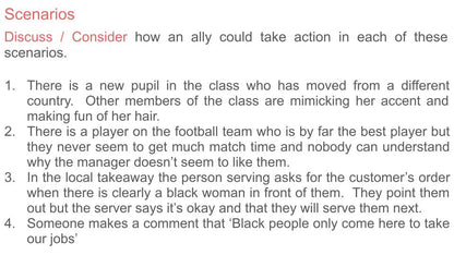 Black History Month 2024 Tutorial / Assembly