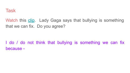Bullying - 2026 RSHE Guidance