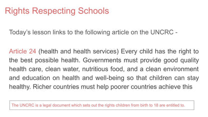 Contraception Lesson for Catholic Schools