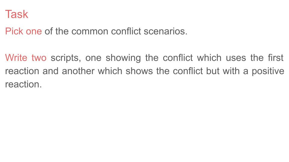 positive relationships KS3 PSHE  RSHE lesson tutor time resource