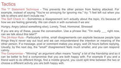 positive relationships KS3 PSHE  RSHE lesson tutor time resource