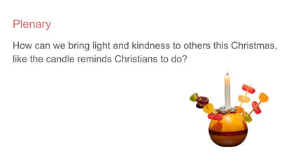 Christingle Tutorial / Assembly