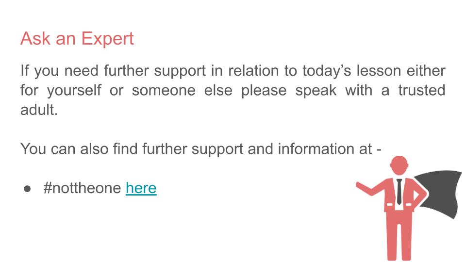 Conflict resolution PSHE RSHE lesson form time tutor time 2026