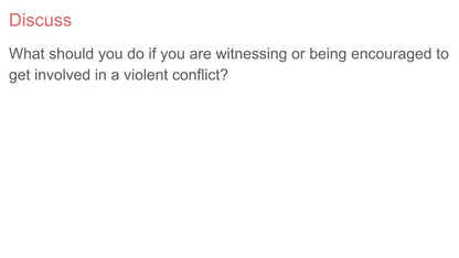 Conflict resolution PSHE RSHE lesson form time tutor time 2026