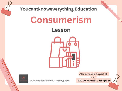 Consumerism