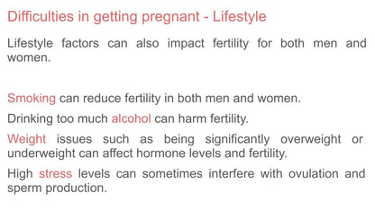 Contraception & Sexual Health KS5 Lesson