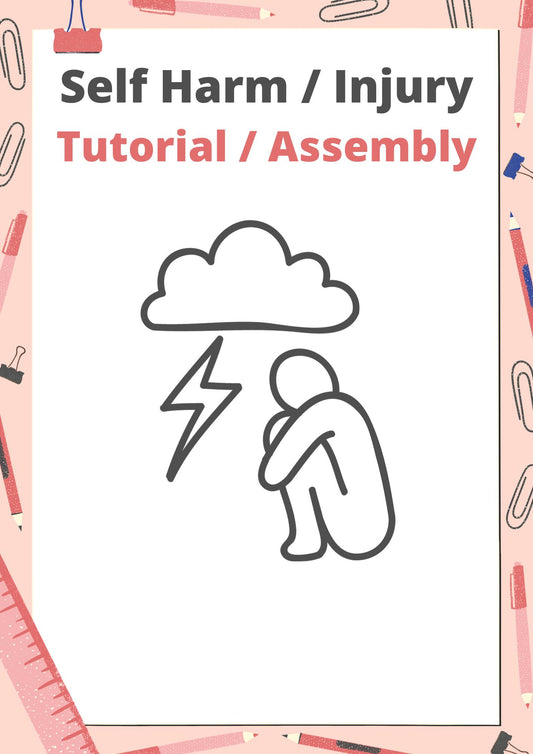 Self Harm / Injury Tutorial / Assembly