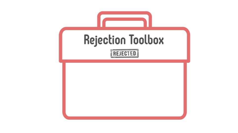 Rejection toolbox PSHE lesson