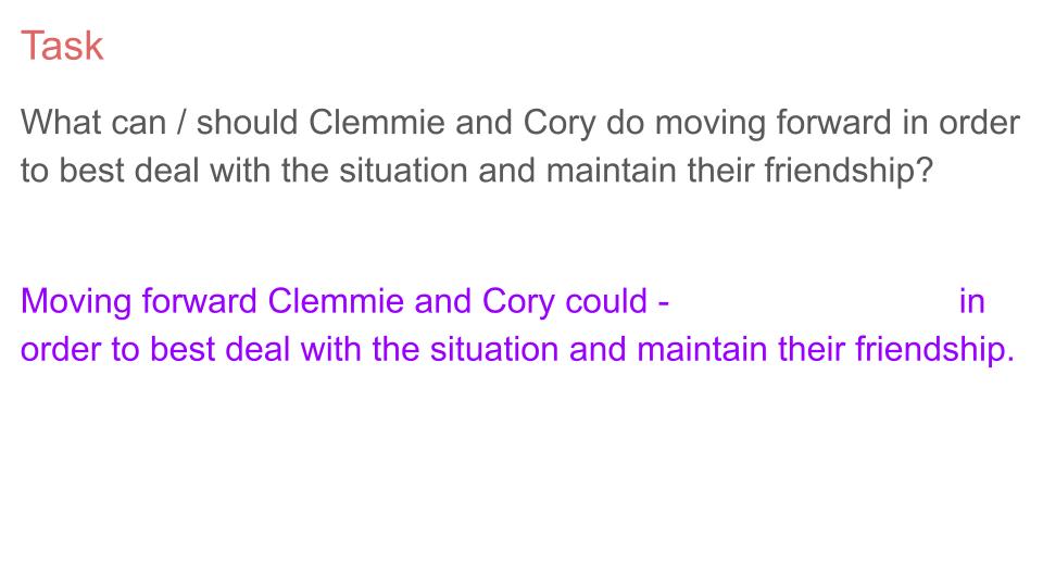 Rejection PSHE lesson tutor time workbook resource 2026 RSHE Guidance