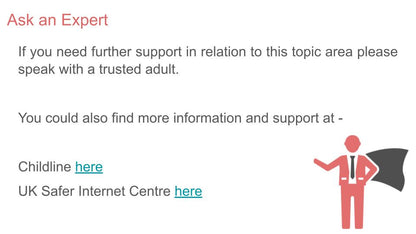 Digital Footprint - 2026 RSHE Guidance