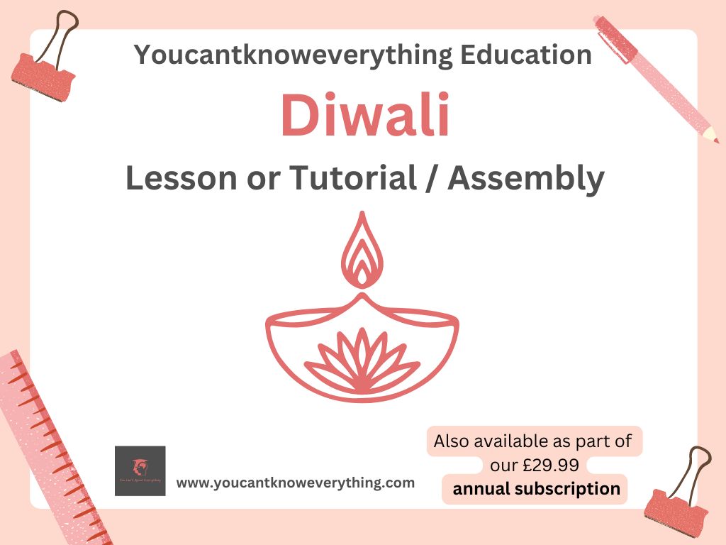 Diwali Lesson