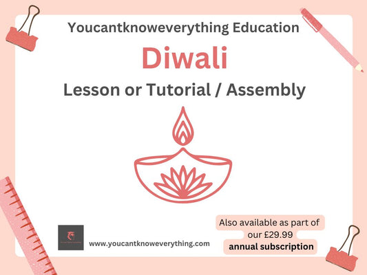 Diwali Lesson