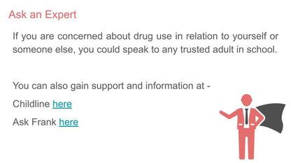 Introduction to Drugs Tutorial