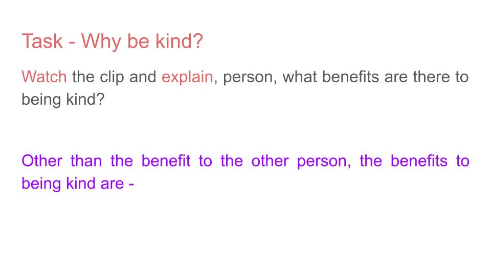Evaluating Our Impact on Others - 2026 RSHE Guidance