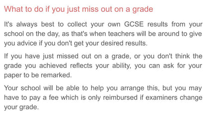 Exam Stress and Next Steps PSHE / Careers Lesson