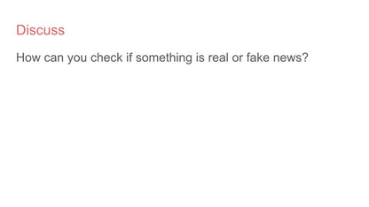 Extremism, Radicalisation & Grooming Lesson
