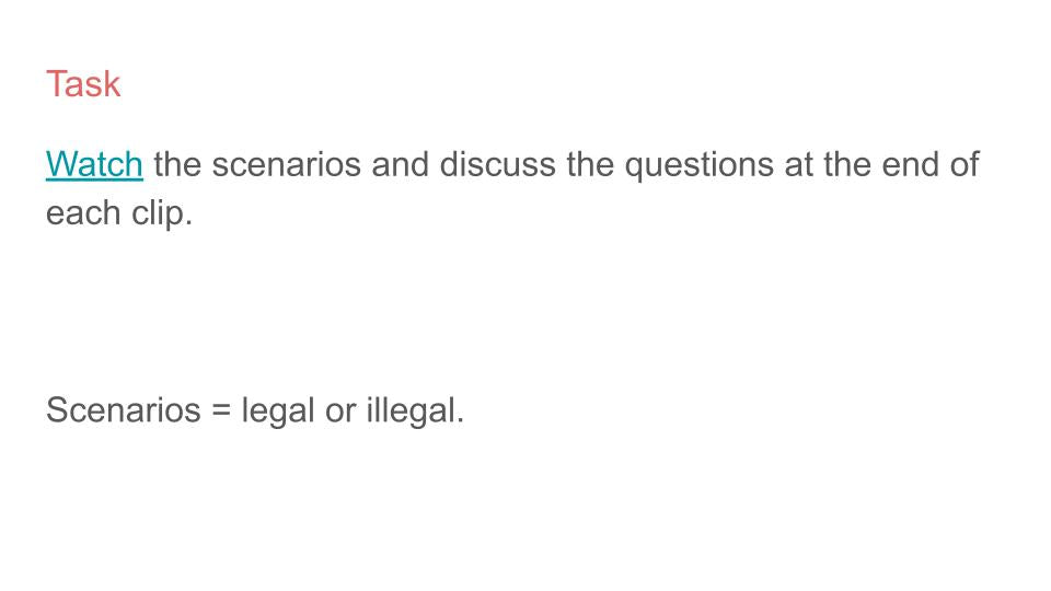 extremism radicalisation and law free pshe citizenship lesson for ks3 or ks4 from youcantknoweverything education