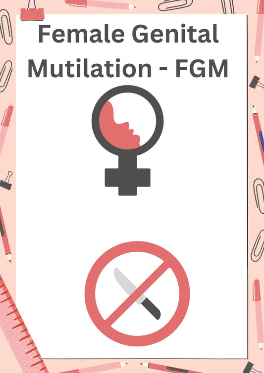 Female Genital Mutilation (FGM) Lesson