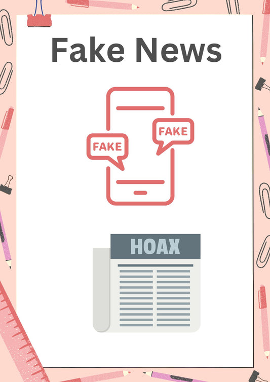 Fake News Tutorial