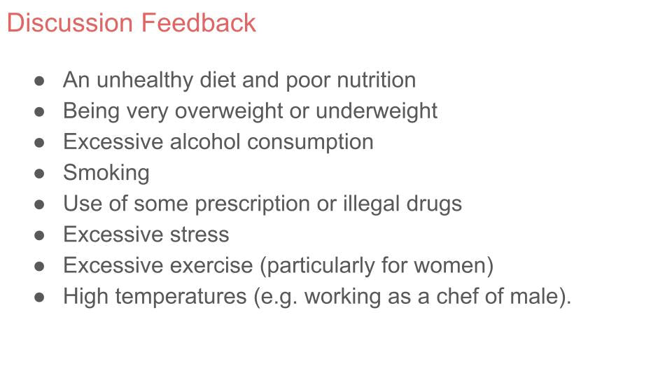 fertility and menopause pshe rshe 2026 lesson tutor time resources. discussion