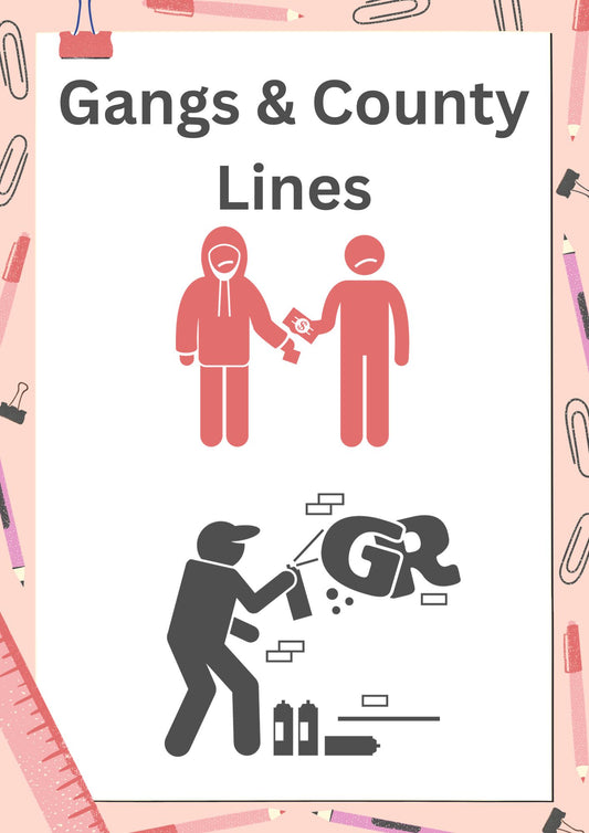 Gangs and County Lines Lesson