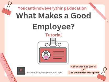 What Makes a Good Employee Form Time Tutorial